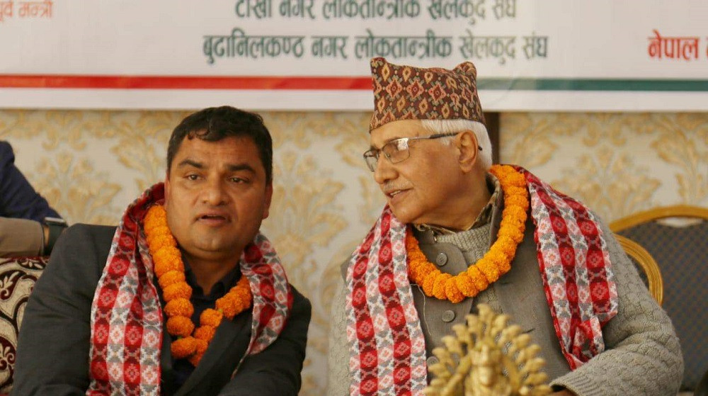 काठमाडौं–५ मा प्रदीप पौडेलको सुरुवाती अग्रता 