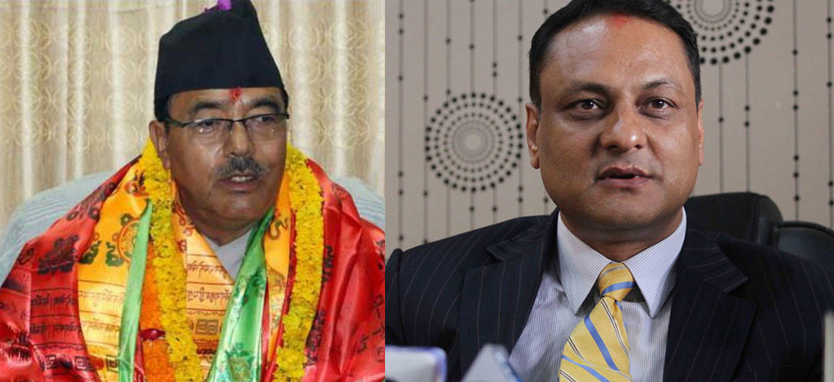 काठमाडौं ६ मा दागीमाथि सादगी भीमसेन भारी