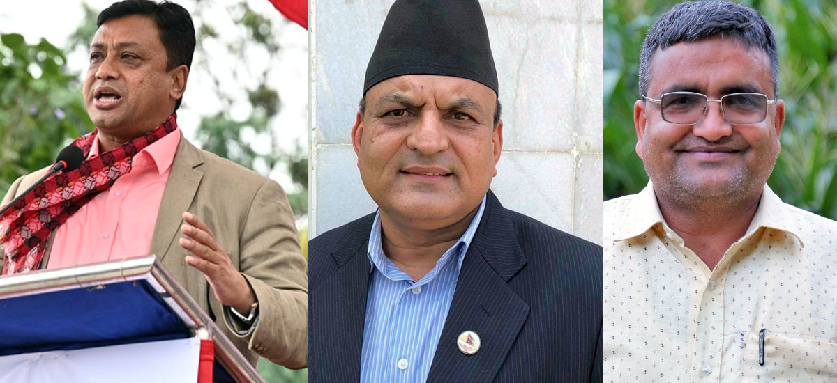 बागमती, गण्डकी र सुदूरपश्चिम प्रदेशमा अहिले नै मुख्यमन्त्री ‘फिक्स’, को को छन् दौडमा ?