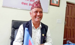 गण्डकी प्रदेशमा कांग्रेसबाट मन्त्री भएका खड्का बर्खास्त, के हो कारण? 