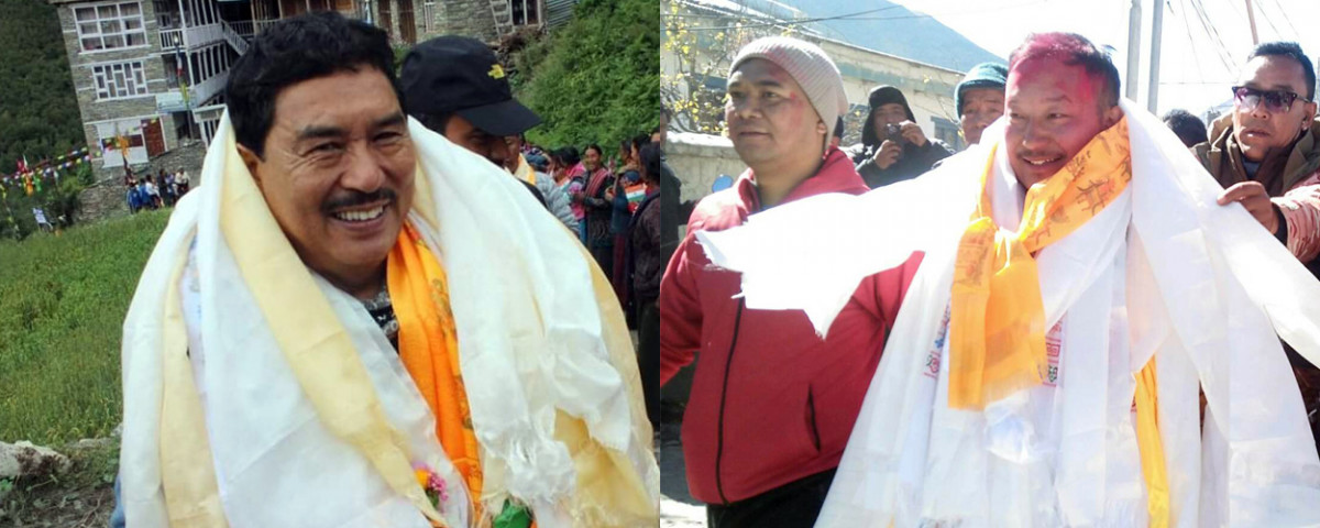 हिमालपारिका जिल्लामा कांग्रेसको एकलौटी, एमाले हेरेको हेर्‍यै