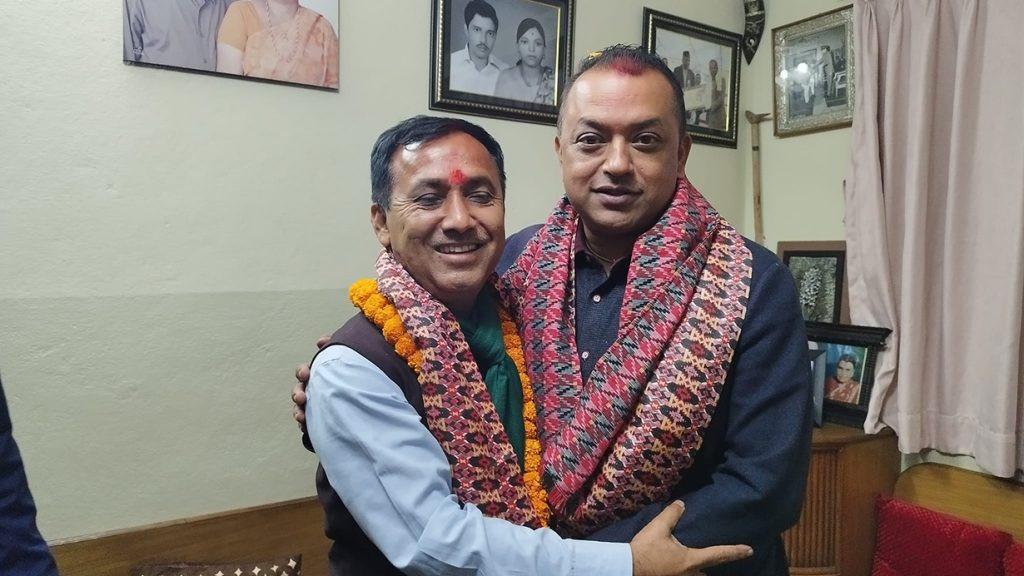 तनहुँमा कांग्रेसको आमसभा, गगन र विश्वप्रकाशले गर्दैछन् सम्बोधन