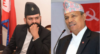 राष्ट्रवादी बन्न खोज्ने भीम रावललाई बालेनले दिए कडा दनक, सामाजिक संजालमा खैलाबैला!  