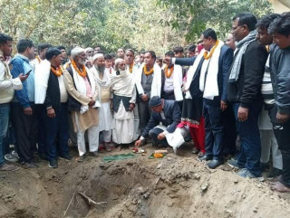 कांग्रेसका यस्ता मेयर, जसले चुनाव जितेको ७ महिनामै पुरा गरे यस्ता प्रतिवद्धता 