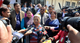 कांग्रेसले विद्या भण्डारीसँग पराजित कुमारी लक्ष्मीलाई राष्ट्रपति बनाउला?  