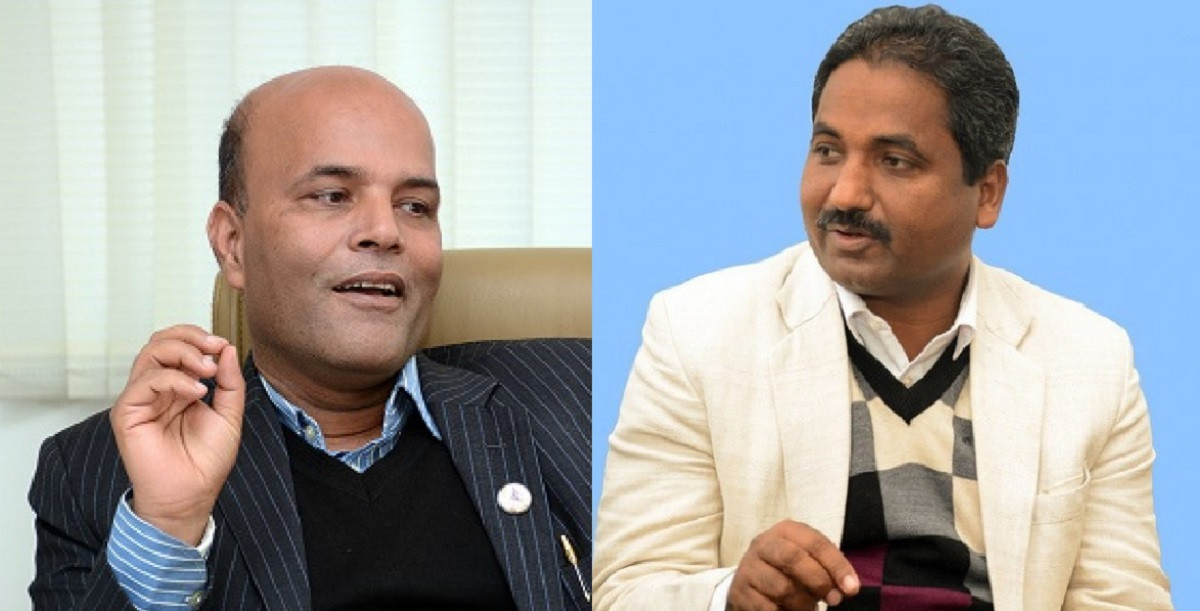 प्रभु साह र अमरेशकुमार सिंह मिलेर ‘आमजनता पार्टी’ खोल्दै
