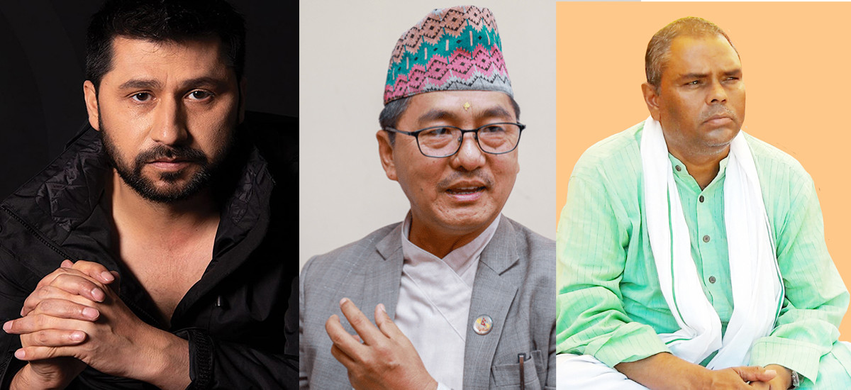 सरकार नबन्दै साना दलमा मडारियो कालोबादल, फुटको खतरा नजिकै