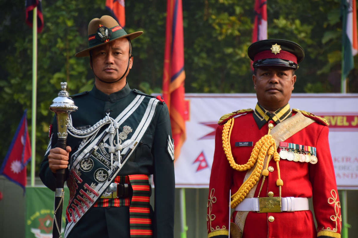 नेपाल–भारत संयुक्त सैन्य अभ्यास ‘सूर्यकिरण’को १६ औँ संस्करण सुरु