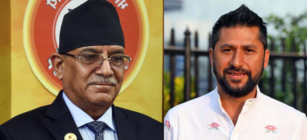 प्रचण्डलाई चितवनबाट लखेटेर गोरखा पठाएका रवि उनकै अन्डरको सरकारमा