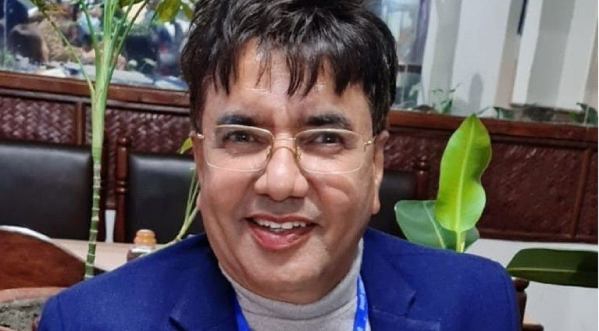 अमृत अर्यालले देउवा र ज्ञानेन्द्र कार्की माथि लगाए यस्तो आरोप, चौतर्फी खैलाबैला ! 