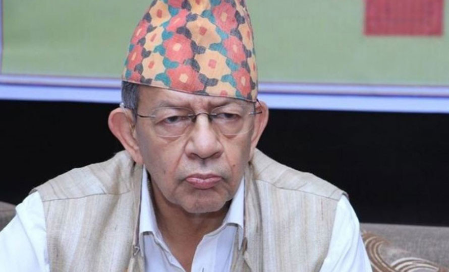 पशुपतिशमशेरले बोलाए सर्वदलीय बैठक, के हो कारण?  