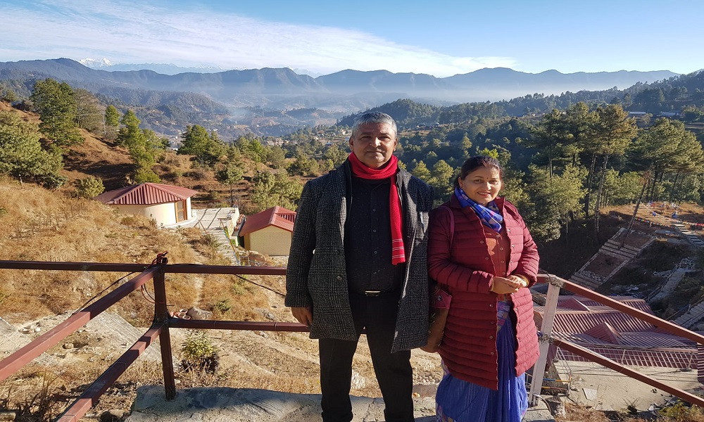 बानियाँलाई हराएको खुसियालीमा होटल एभोकाडोमा कांग्रेसको डिजे डान्स
