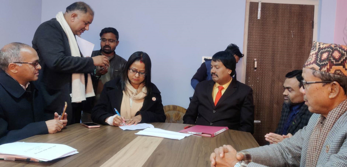 रेशम चौधरी र सिके राउतको पार्टी मिले, के हो कारण?