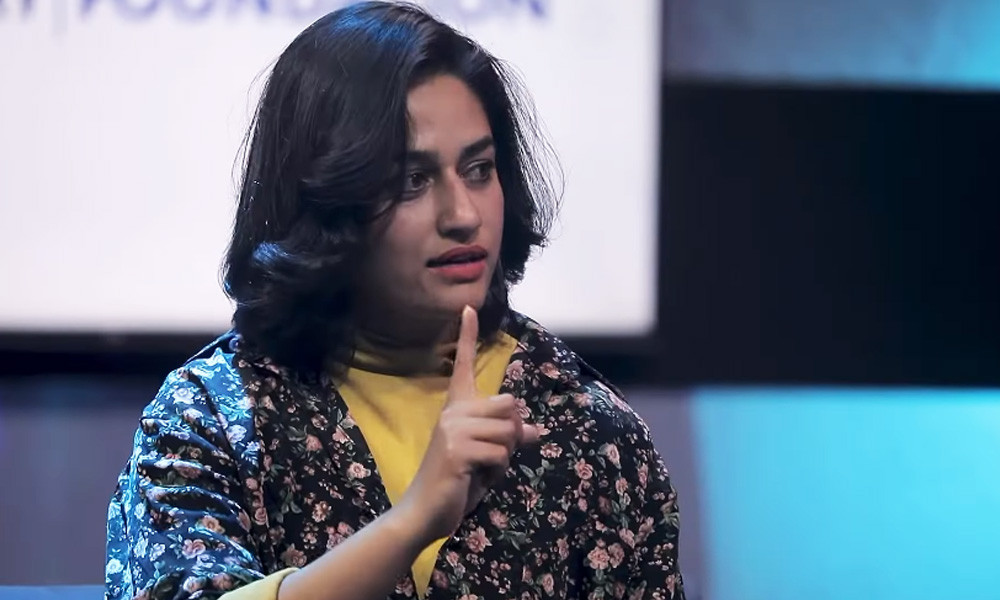 अभिनेत्री सुरक्षा पन्तले रवि लामिछानेलाई भित्तामा पुर्‍याइन्, समर्थक रिसले धुँवा !