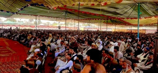 बढ्दो अराजकता : बन्नु जिर्गाद्वारा पाङ्ग्रा जाम, बन्द हडतालको घोषणा