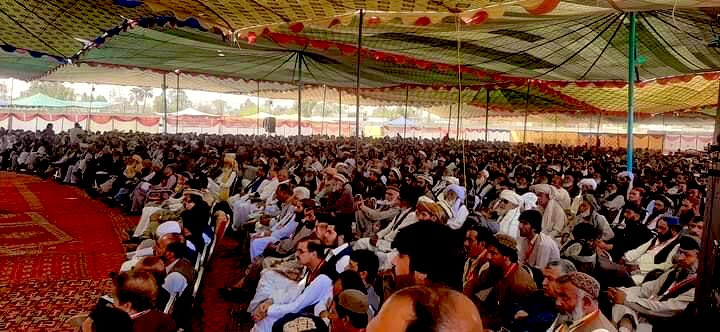 बढ्दो अराजकता : बन्नु जिर्गाद्वारा पाङ्ग्रा जाम, बन्द हडतालको घोषणा