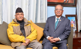 एमालेले प्रचण्ड सरकारमा किन शिर्ष नेतृत्व पठाएन् ?
