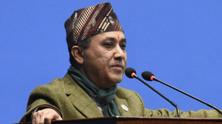 क्यानलाई विश्वप्रकाशको प्रश्न– खेलको नियम पालना गर्ने संस्थाले न्यायको नियम पालना गर्नुपर्दैन? 