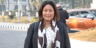 इन्दिरा उपसभामुखको उम्मेदवार, सोविता चर्चामै सीमित