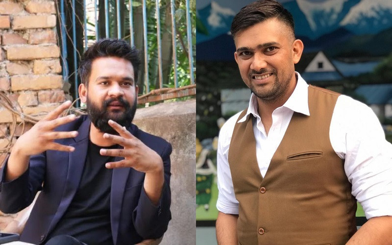 बालेनले १० वर्ष जेठो विशाल भण्डारीलाई भाइ भनेपछि...