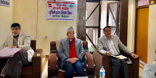 लुम्बिनी कांग्रेसले सांसदहरुलाई प्रशिक्षण दिने 