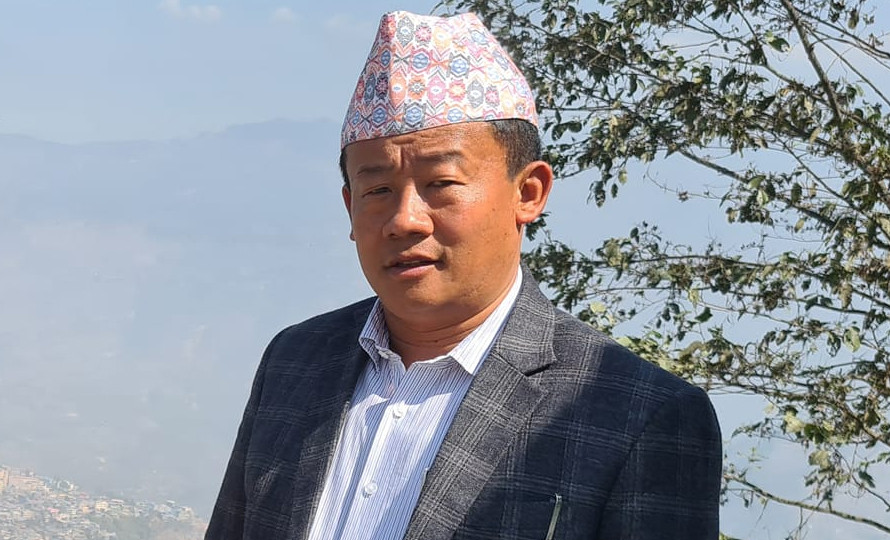 प्रदेश १ मा कांग्रेसको प्रमुख सचेतकमा भुपेन्द्र राई