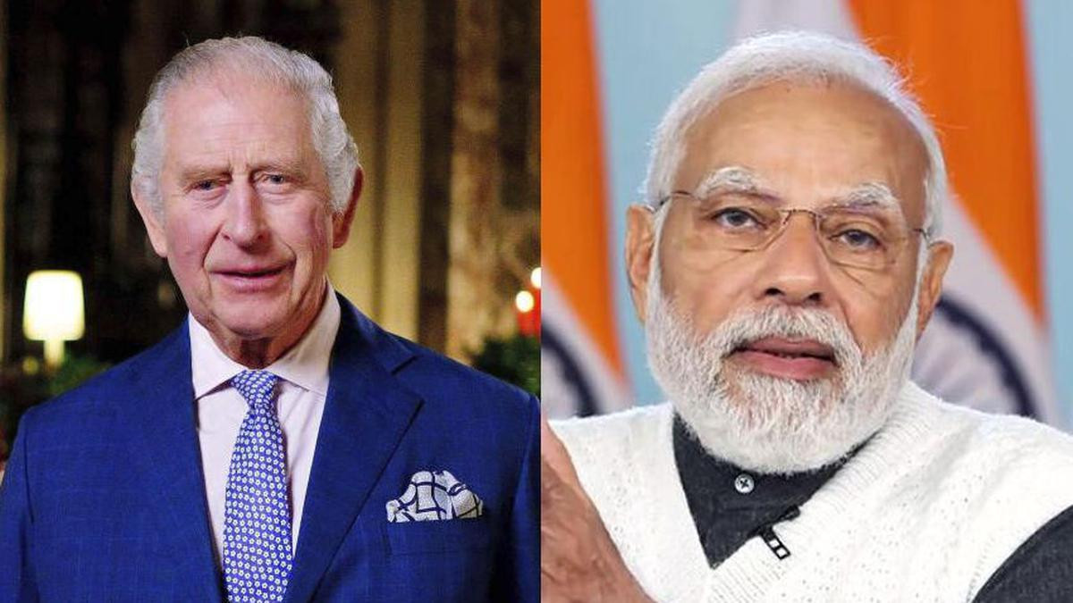 बेलायती राजा चार्ल्स तृतीयले गरे भारतीय प्रधानमन्त्री मोदीसँग 'दुर्लभ' फोन वार्ता
