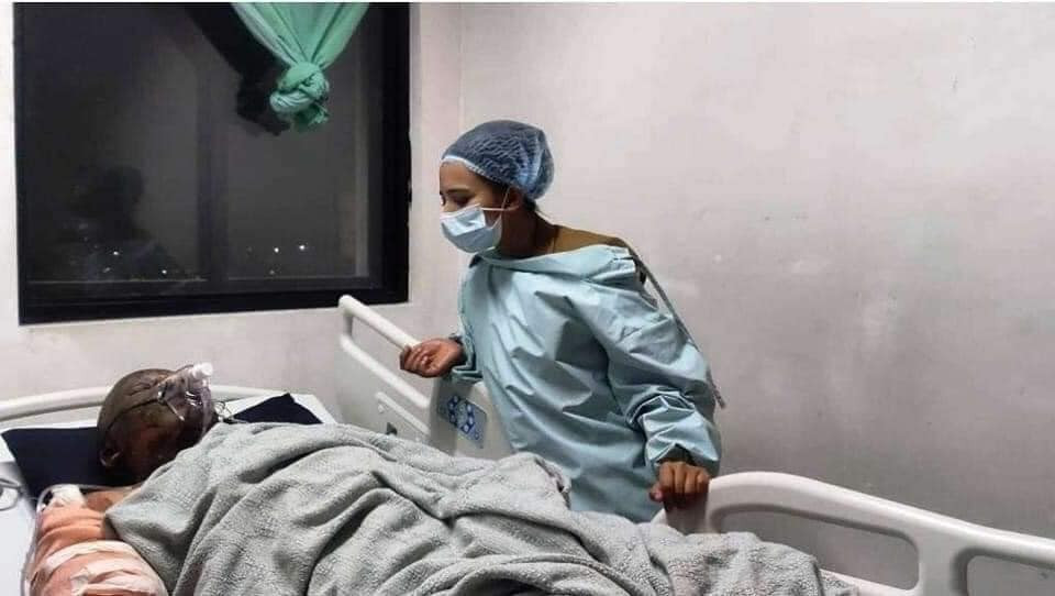 स्वास्थ्य प्रोटोकल मिचेको आरोपपछि डा.तोसिमा कार्कीले भनिन्– कसले भिडियो खिच्यो मलाई थाहा छैन