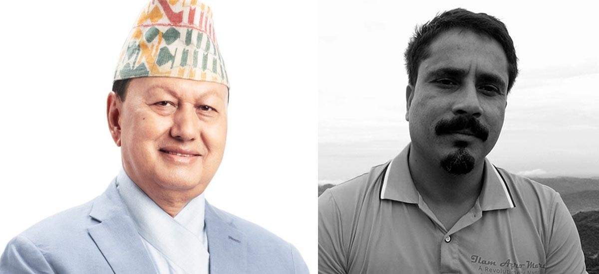 सरकार लाचार भएपछि आत्मदाह गरेका आचार्यका सन्तानलाई कांग्रेस नेता बस्नेतले पढाइदिने