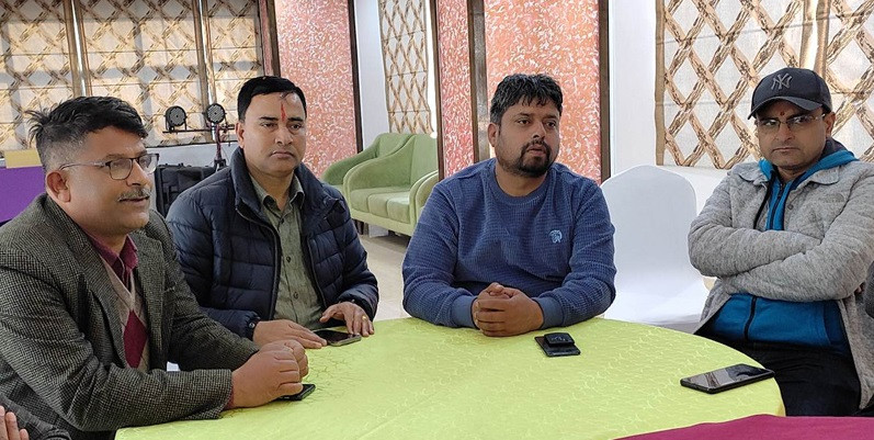 उपनिर्वाचनमा रवि नै चुनाव लड्न आए हराएर पठाइदिन्छौंः चितवन कांग्रेस सभापति 