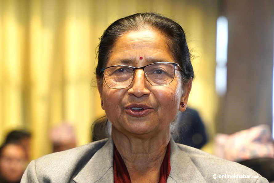 राष्ट्रिय सभा उपाध्यक्षमा अर्याल निर्विरोध, आज घोषणा