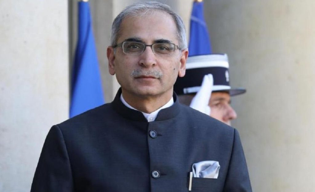 भारतीय विदेश सचिव क्वात्रा दुई दिने नेपाल भ्रमणमा आउने