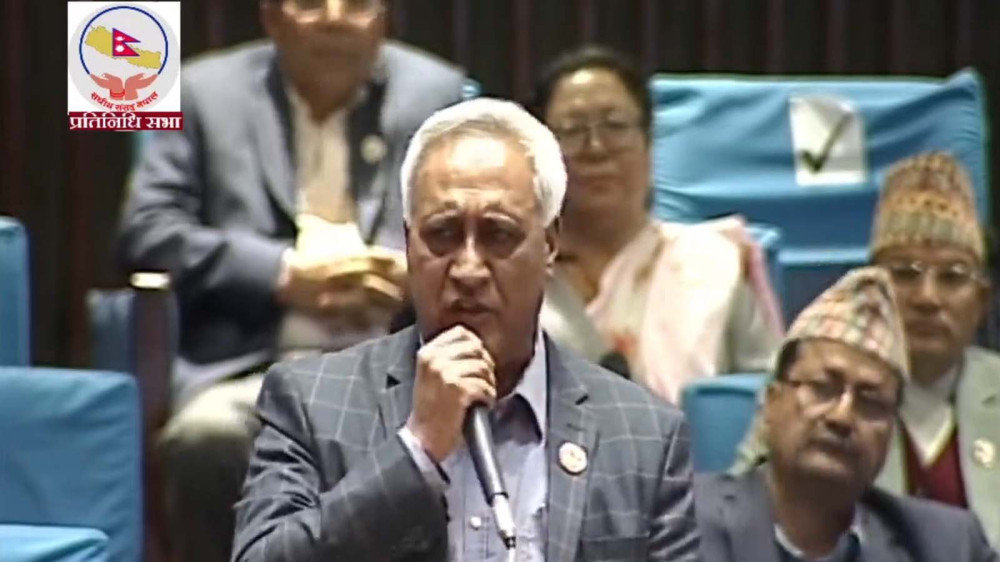 स्वास्थ्यमन्त्रीले भने– सांसद् भण्डारीलाई भारत लैजाने तयारी भइरहेको छ