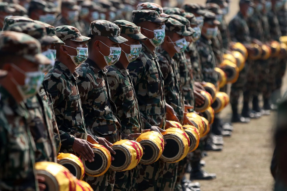 नेपाली सेनाले राख्यो विश्व रेकर्ड, देशैभर खुसियाली