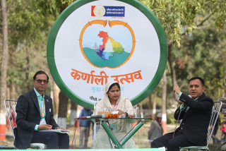 कर्णाली उत्सवमा पुगेर विश्वप्रकाशले के भने? 