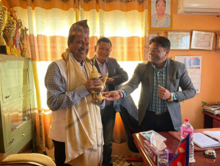 दूरगामी भिजनसहितको राजनीतिले मात्रै देशको विकास सम्भव छः विनोद चौधरी