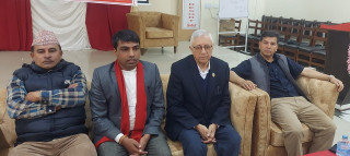 राष्ट्रपतिमा माधव नेपालले उम्मेदवारी दिएपनि कांग्रेसले उम्मेदवार उठाउँछ, जित्छः शेखर 