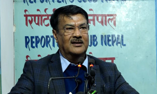 कांग्रेसले प्रचण्डलाई कुनै हातमा धोका दिँदैनः नेता विश्वकर्मा 