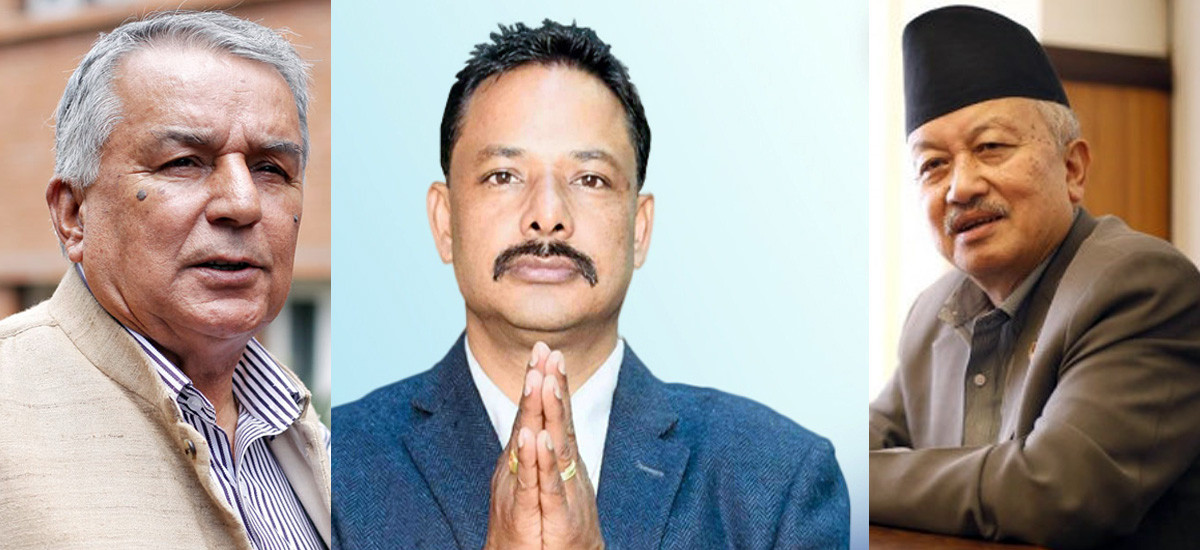 सर्वोच्चमा मुद्दा थाती रहेका नेम्वाङ रामचन्द्र पौडेललाई सिकाउँछन् नैतिकता