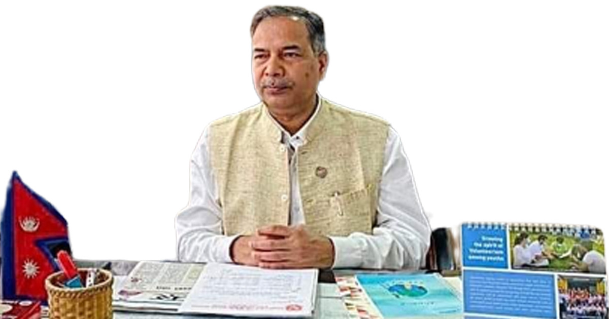 जसपाले यादवलाई उपराष्ट्रपतिको उम्मेदवार बनाउने 