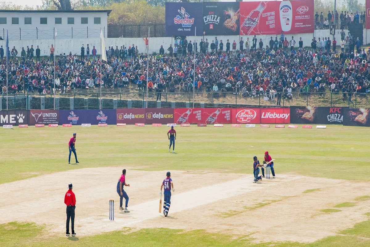यूएईलाई हराउँदै नेपालले जोगायो एकदिवसीय मान्यता 