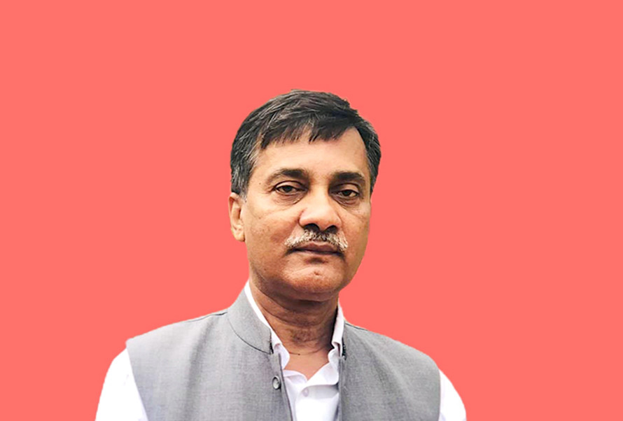 कांग्रेस सांसद चौरासियाको गर्जन : विद्या भण्डारीले राष्ट्रपतिको कार्यकाल एमालेको कार्यकर्ता बनेर विताइन्