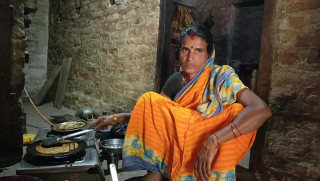 यी हुन् रामसहायकी श्रीमती, जो तीन दिनपछि उपराष्ट्रपति भवनमा बस्नेछिन्