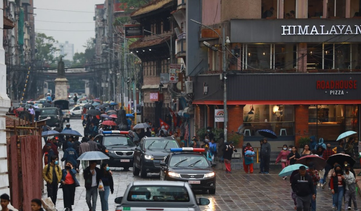 राष्ट्रपति रामचन्द्र वचनका पक्का, तामझाम बिनै पुगे कुमारी घर 
