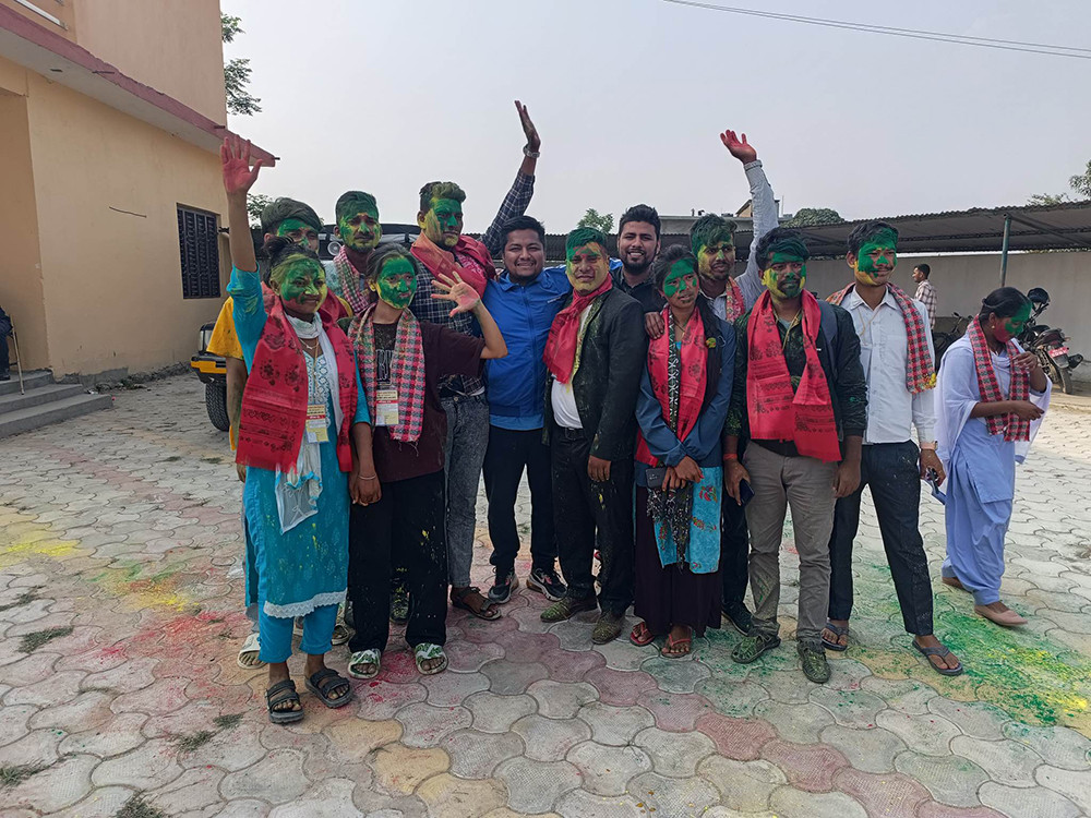 रुपन्देहीमा नेविसंघ उदायो, जनता कलेजमा प्यानल नै विजयी