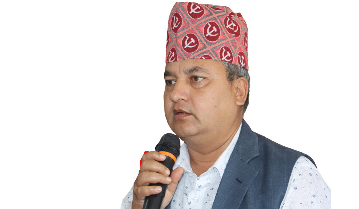 बागमतीमा आलोपालो मुख्यमन्त्री बन्नेबारे कांग्रेससँग छलफल नै गर्न चाहँदैनन् जम्कट्टेल