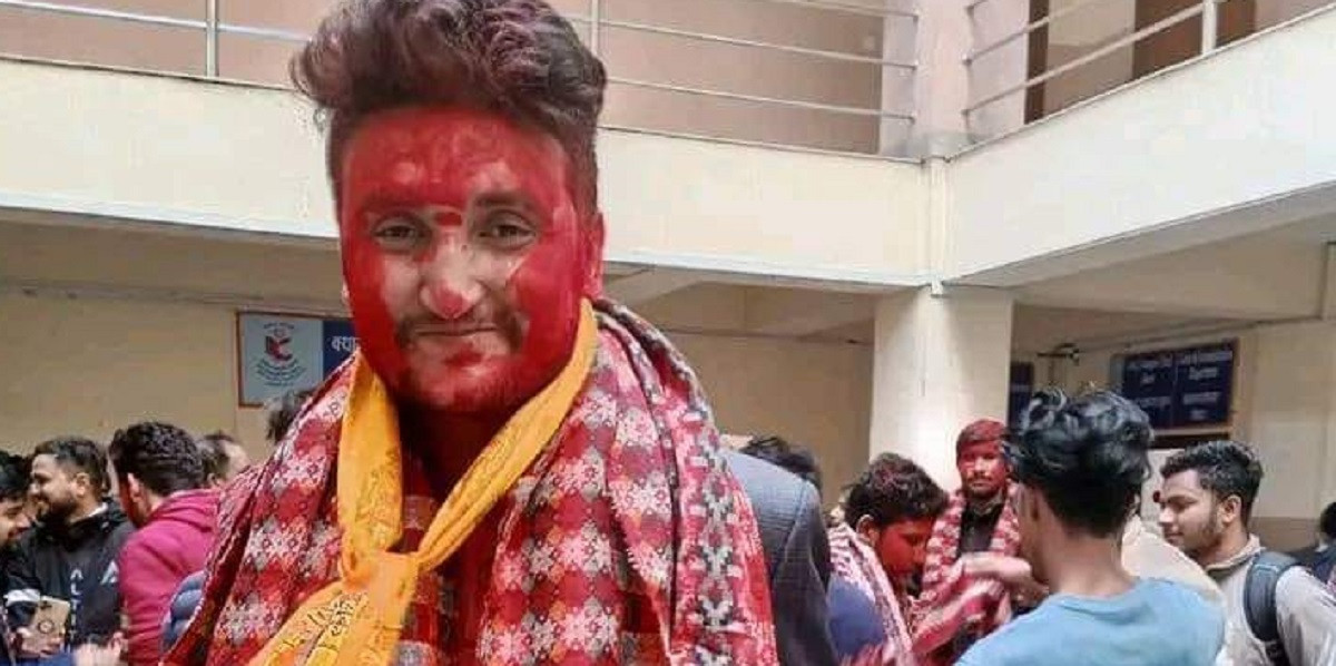 अखिलको गढ तोड्दै कोटेश्वर क्याम्पसको स्ववियू सभापति बने नेविसंघका बुढाथोकी 