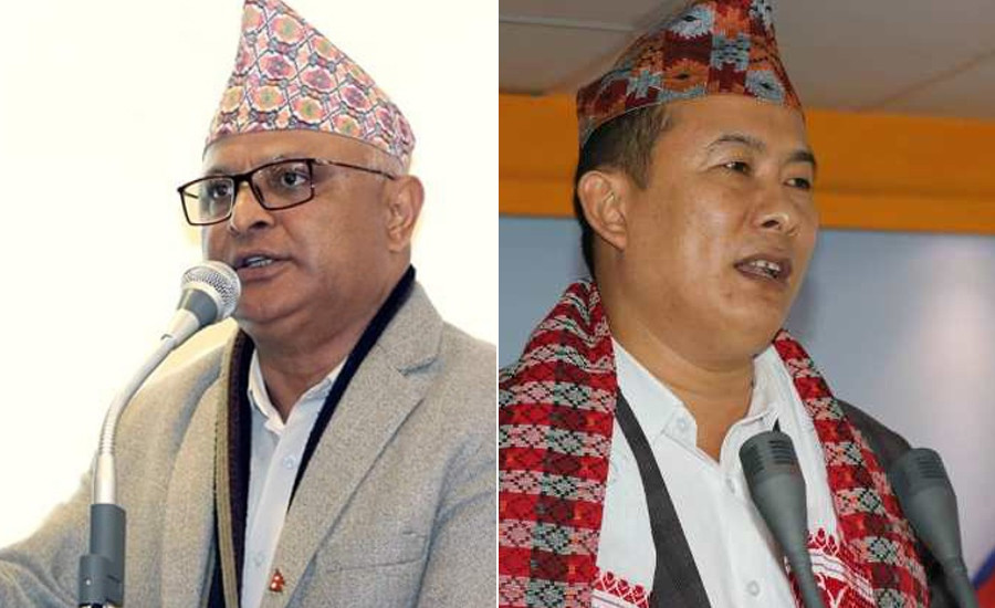 कोसीमा एमालेसँग माओवादीको मितेरी, सरकारमा सँगै