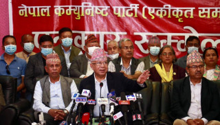 एकीकृत समाजवादीबाट भुसाल र ज्वाला मन्त्री बन्ने