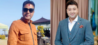 चर्चित सञ्चारकर्मी नरेश भट्टराईलाई विन्ध्यवासिनी कला पत्रकारिता सम्मान